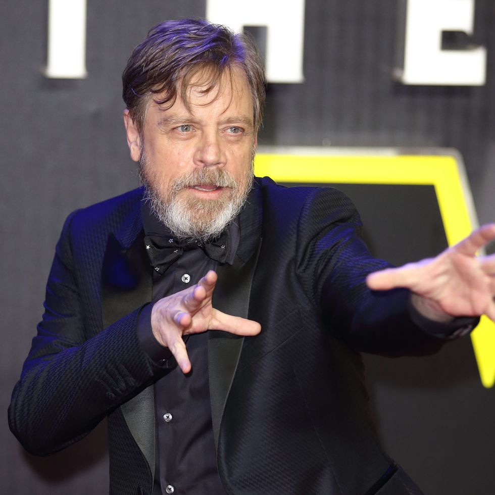 Mark Hamill Reveals His Pick For Young Luke In A 'Star Wars' Prequel