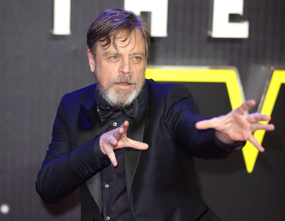 Luke Skywalker Could Be Gay — Mark Hamill Even Says So