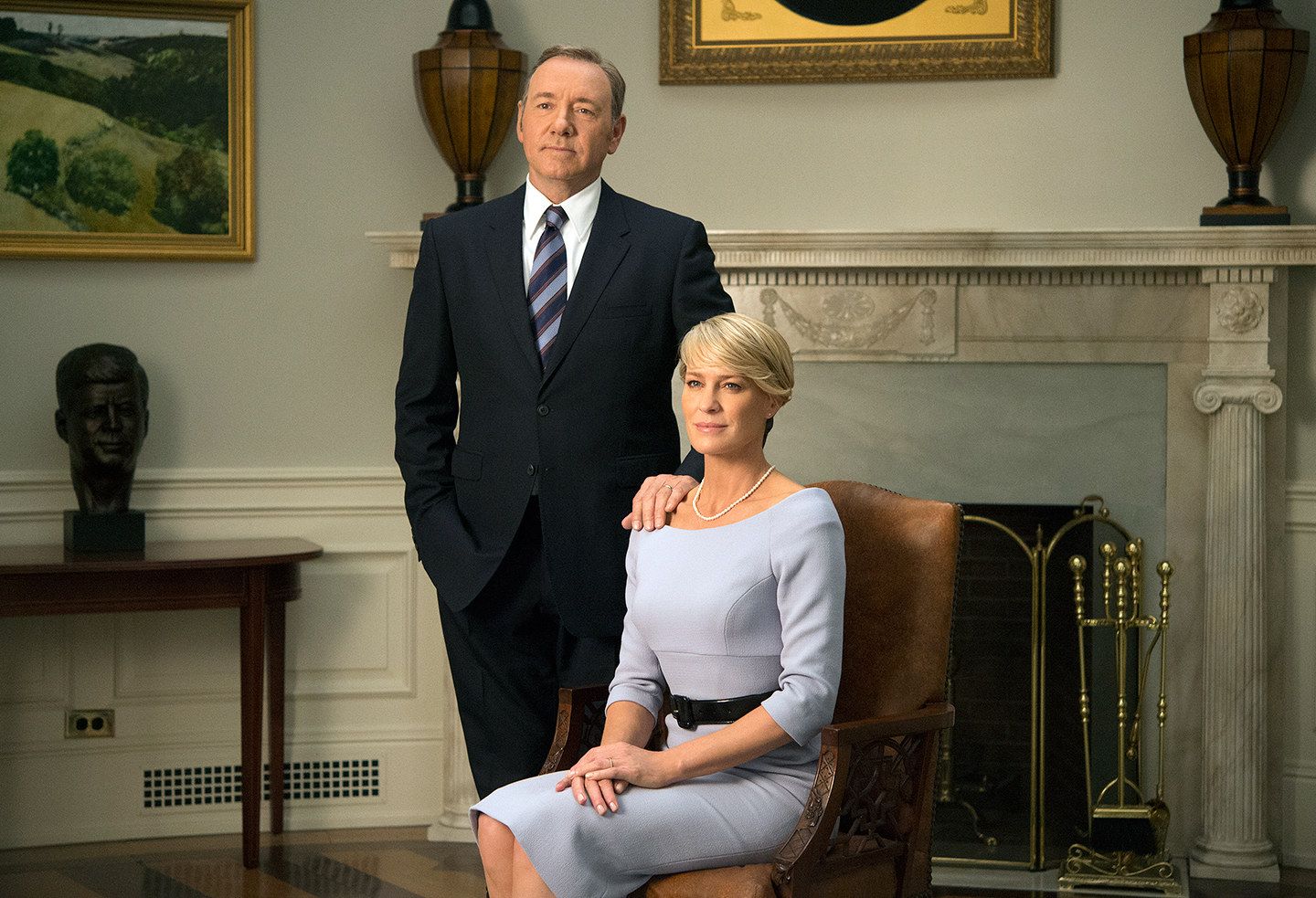 house of cards season 4 characters
