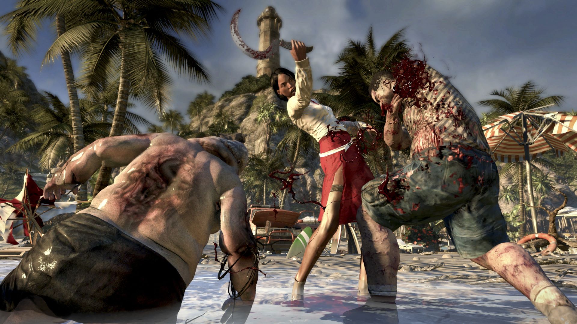 Dead Island Definitive Collection Edition (PS4)