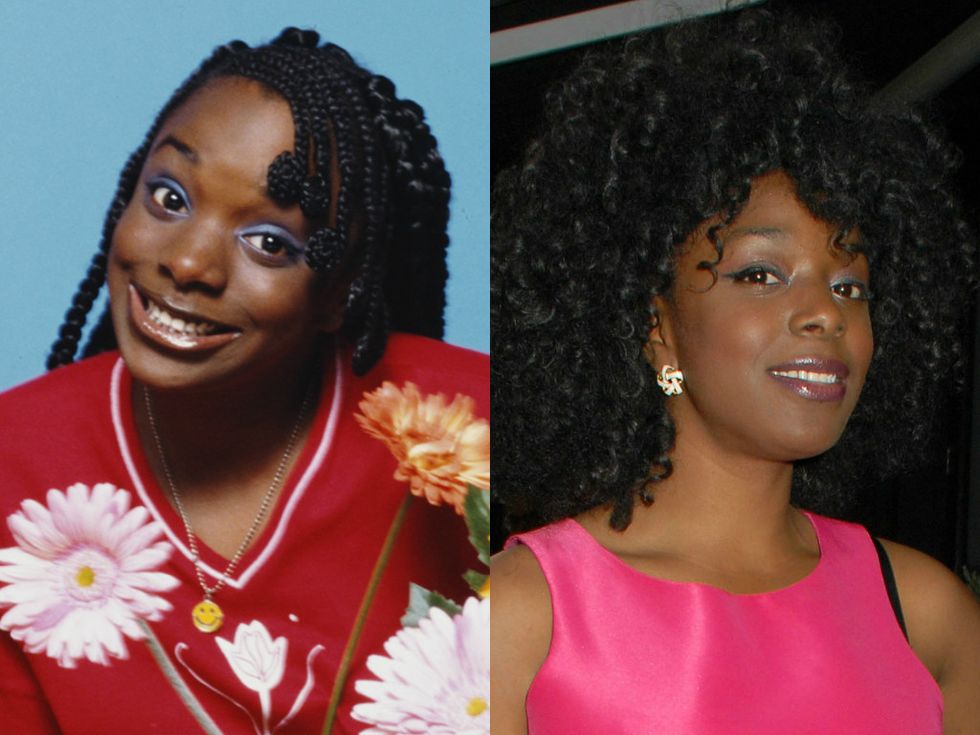 Cleopatra then and now: Cleo Higgins