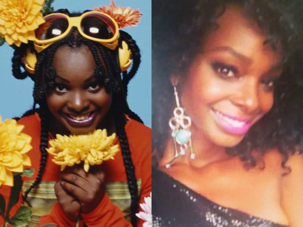 Cleopatra then and now: Zainam Higgins