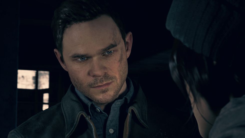 Quantum Break Shawn Ashmore Jack Joyce