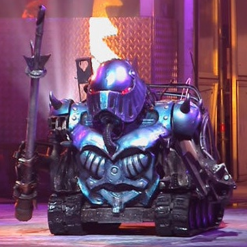 Sir Killalot on Robot Wars