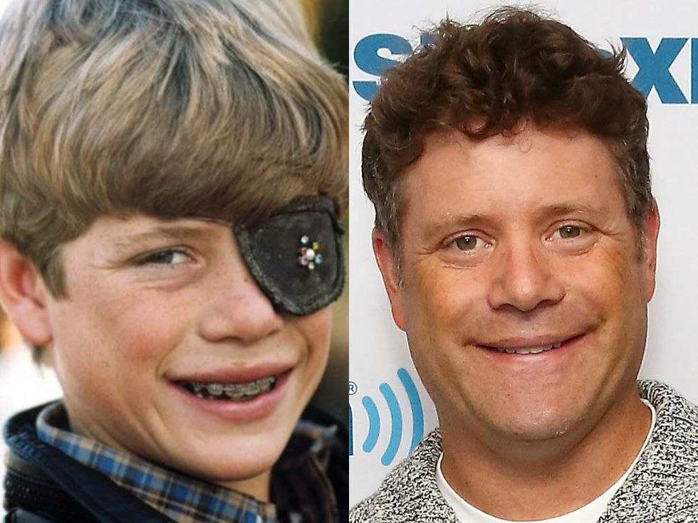 Cast Of Goonies Now And Then