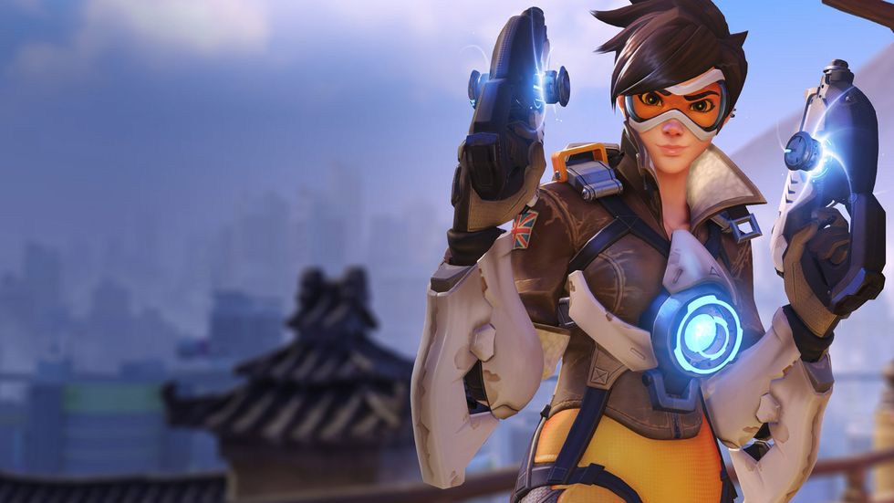 Overwatch' Character's Sexy Victory Pose Removed By Blizzard After  Complaints; Flame War Ensues - TheWrap