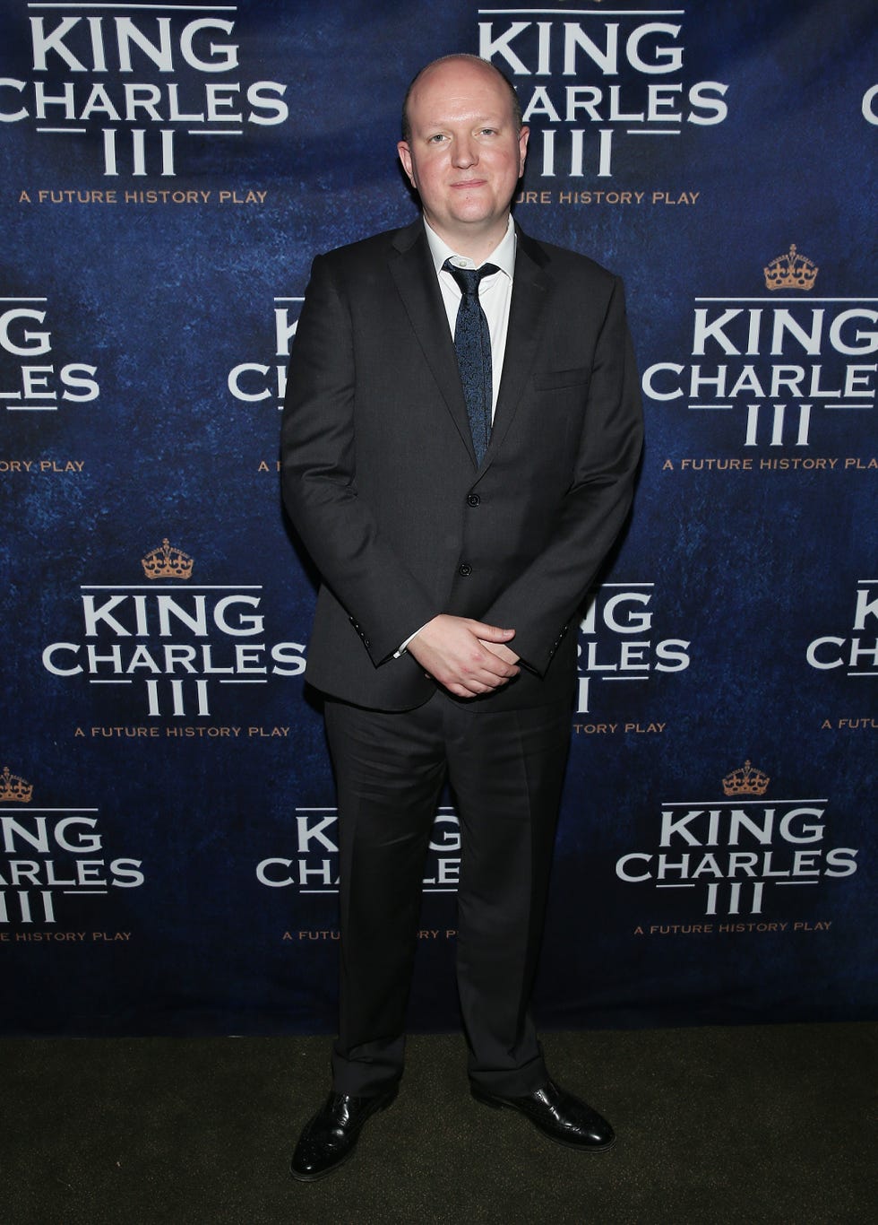 Playwright Mike Bartlett 