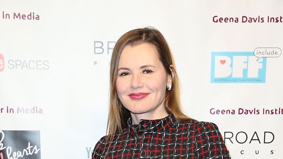 Wonder Woman 2: Geena Davis wants a role