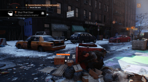 The Division For Beginners 8 Things You Should Do First