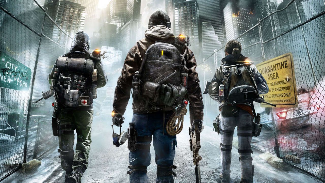 The Division S First Free Dlc Incursions Has Been Announced