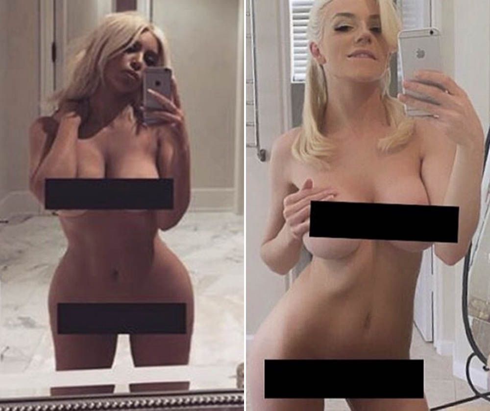 Naked pictures of courtney stodden