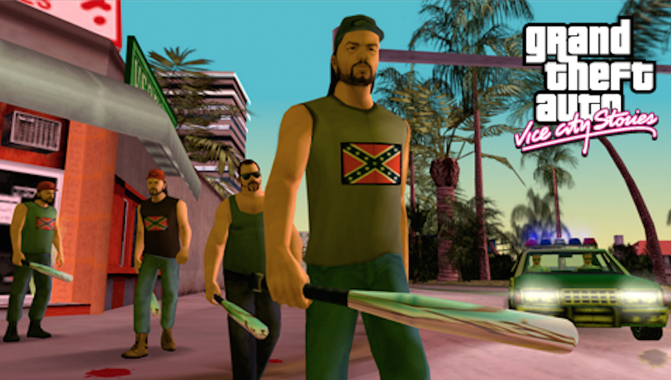 Grand Theft Auto: Vice City Stories screenshot