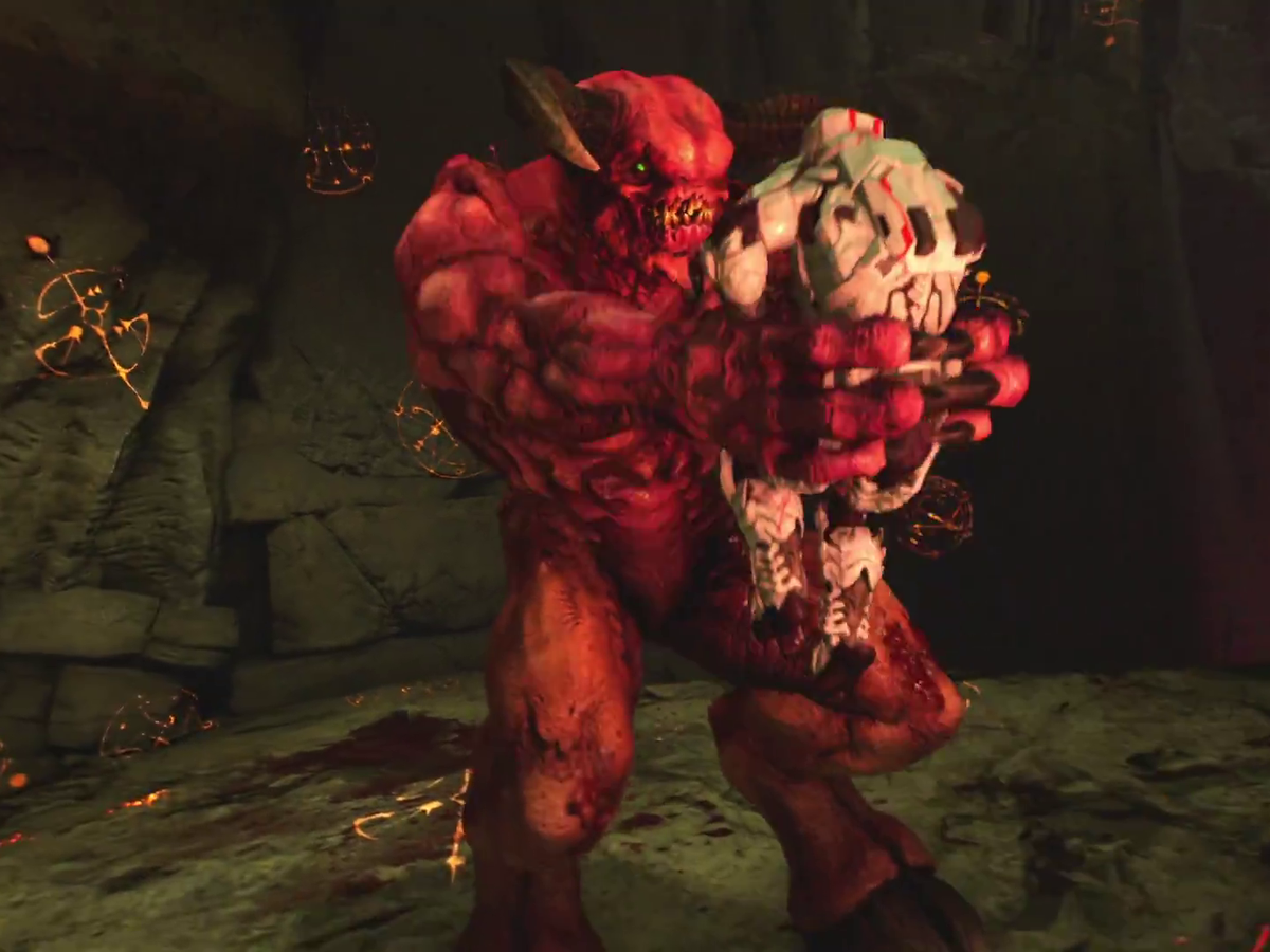 Want to play the new Doom in old Doom? Check out these mods...