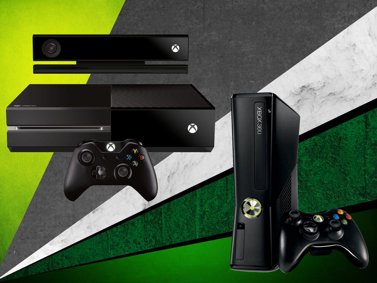 Can you play Xbox 360 games on Xbox One? The console's backwards  compatibility explained