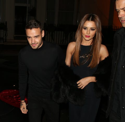 Cheryl Fernandez-Versini, Liam Payne in London One Direction's Liam Payne reveals how fatherhood 'messed him up'