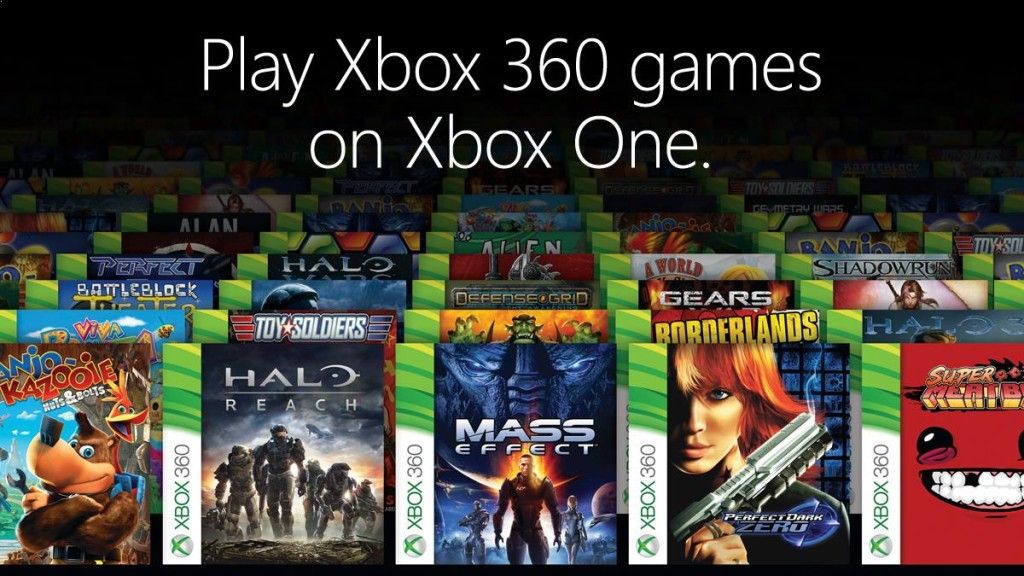 Can Xbox One Play Xbox 360 Games? Yes — Here's How