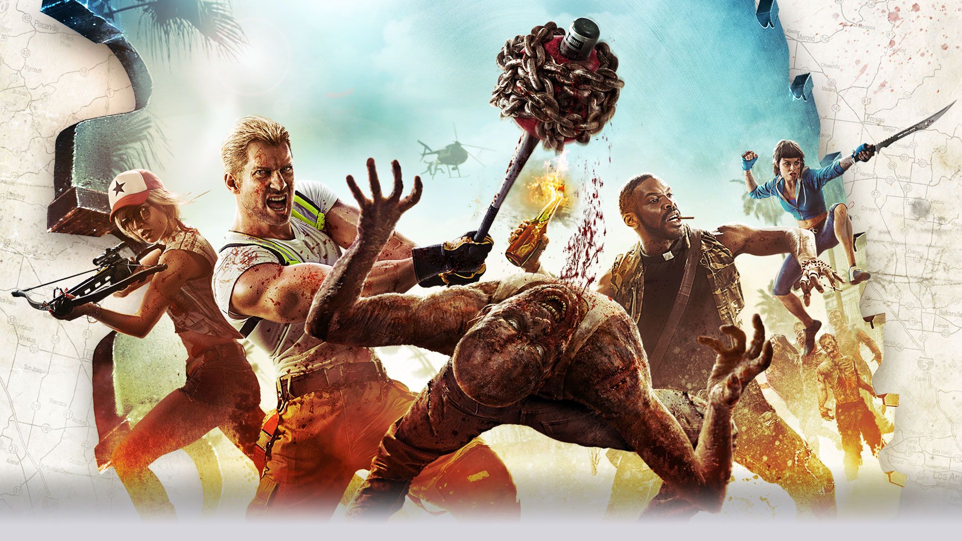 is dead island 2 canceled