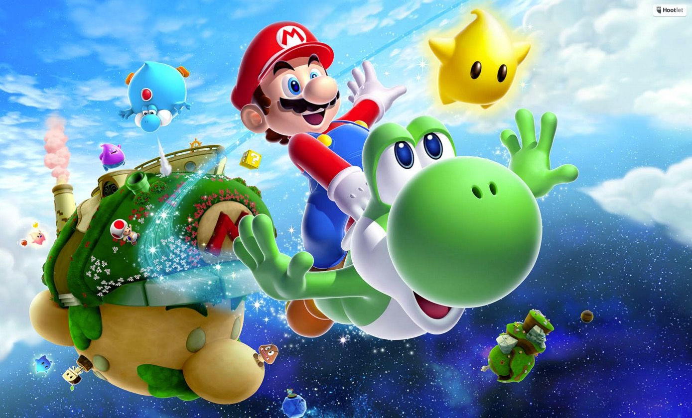 10 best Mario games of all time: From Super Mario Odyssey to Super