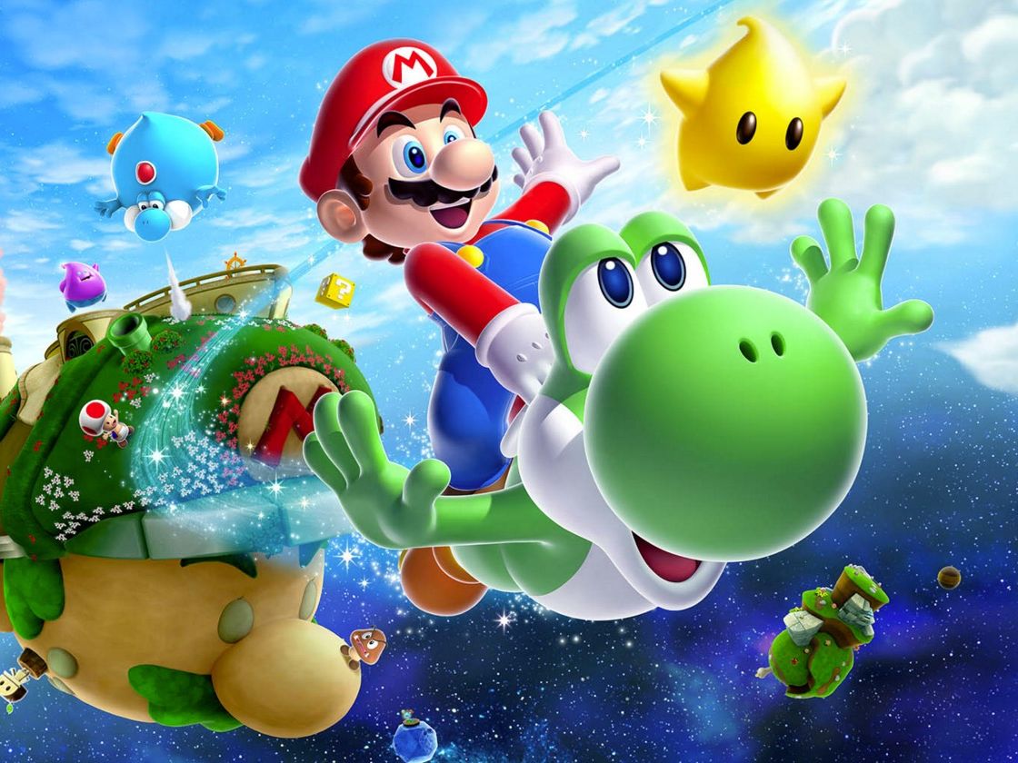 Top 6 Super Mario Bros Games for the PC