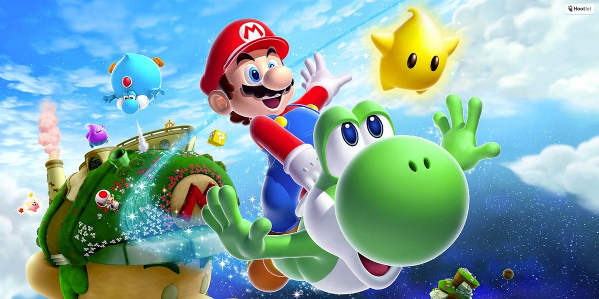 The 10 best Mario video games ever made
