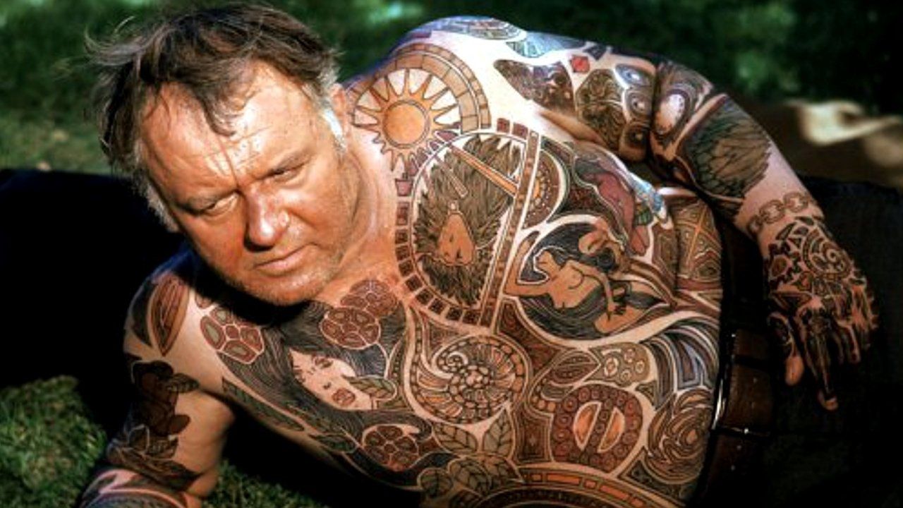 Film Tattoos  An Iconic Top 10  Timebomb Tattoo Croydon
