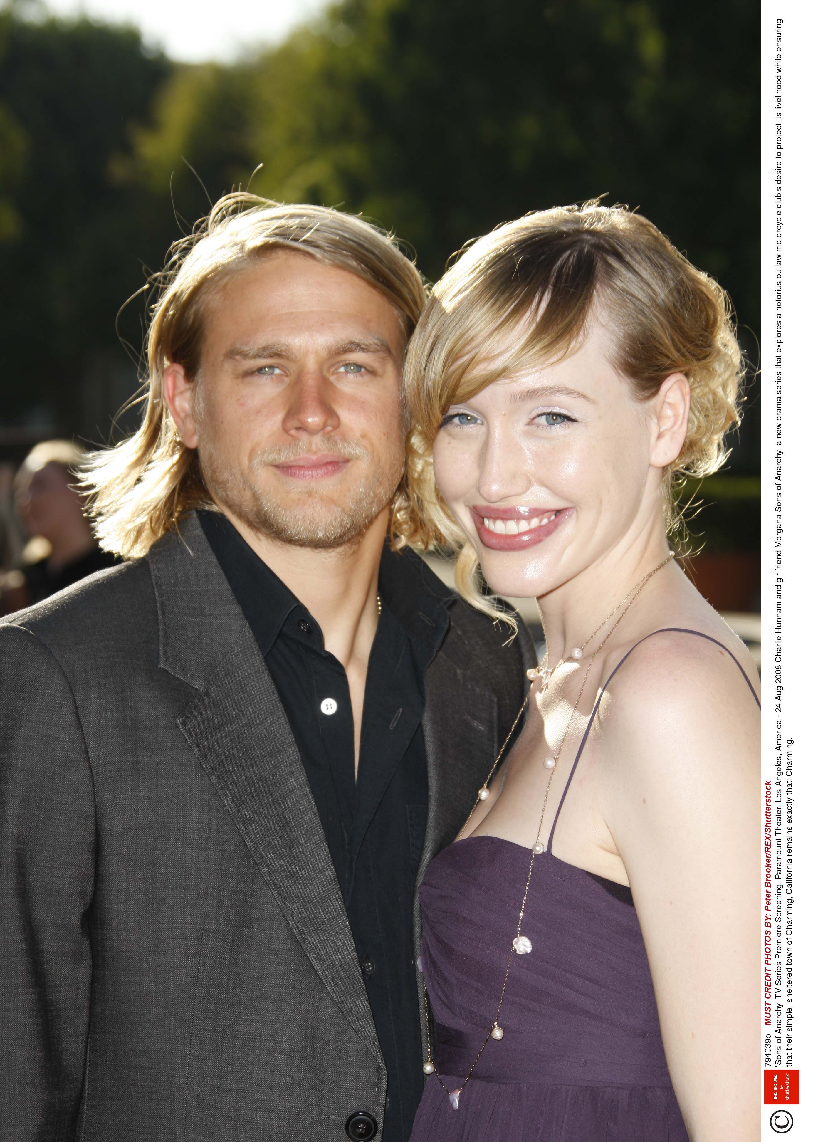 Charlie Hunnam Wife: Unveiling His Stunning Life Partner