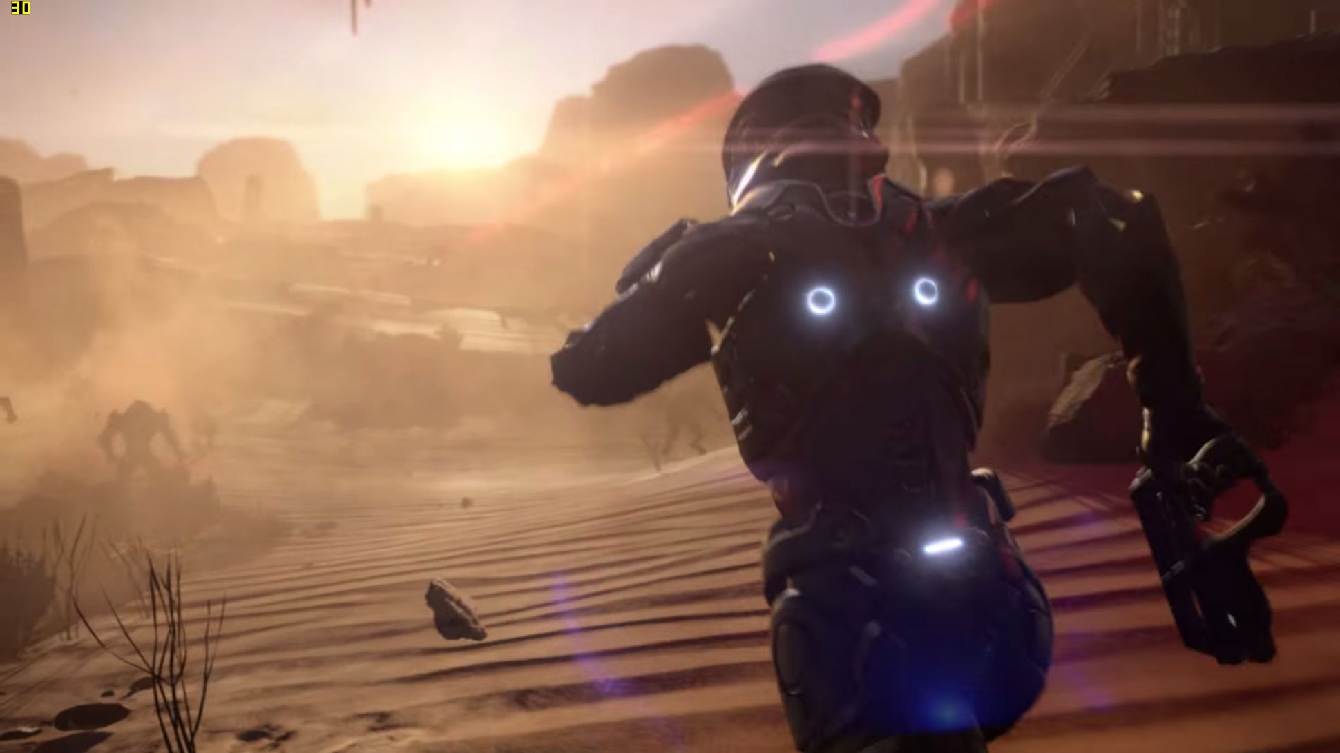 Yet another Mass Effect Andromeda leak teases jetpacks!