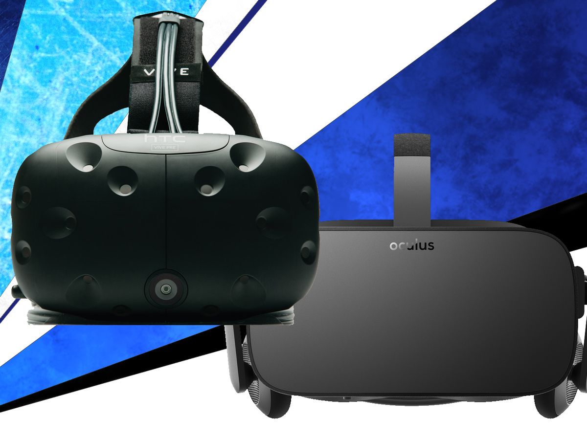 Somebody has managed to get Oculus Rift games to run on the HTC Vive