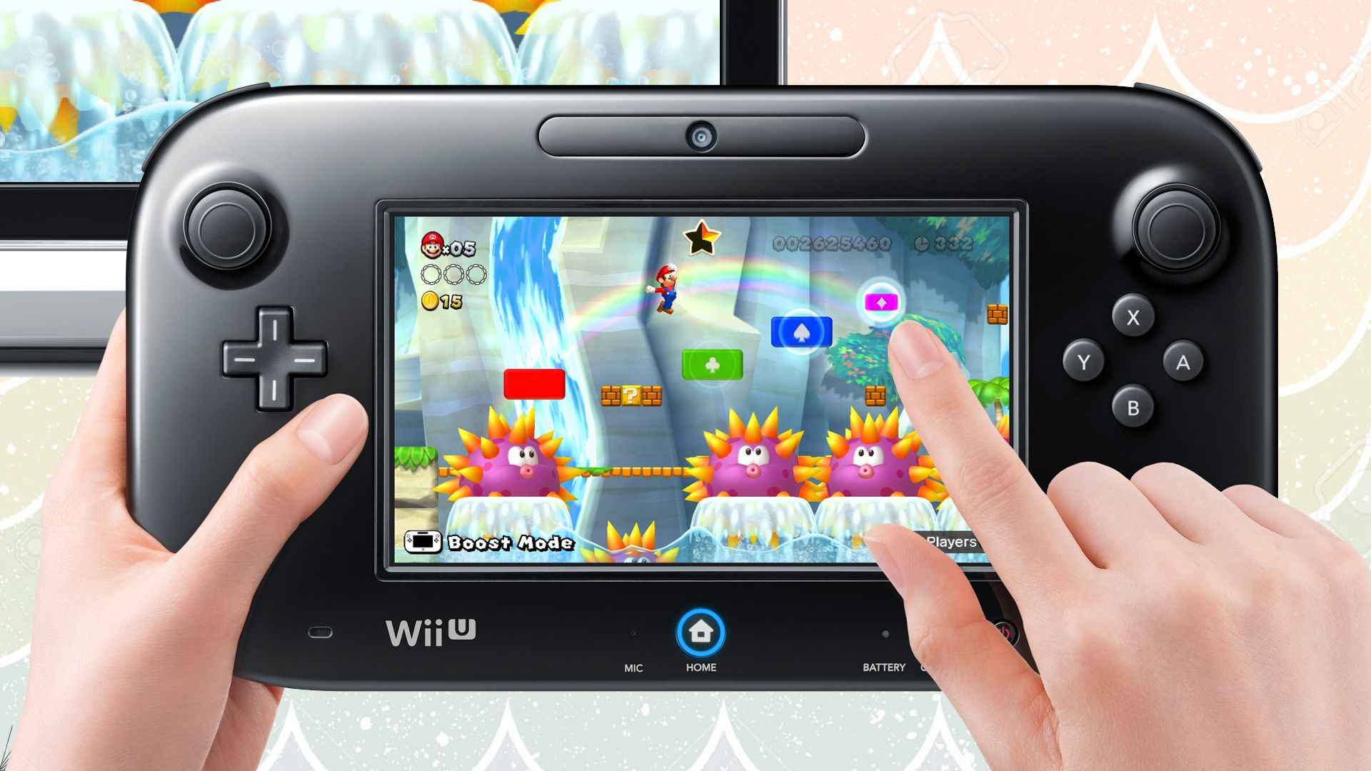 wii u virtual store