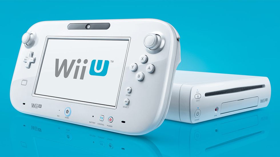 Nintendo Switch vs. Wii U