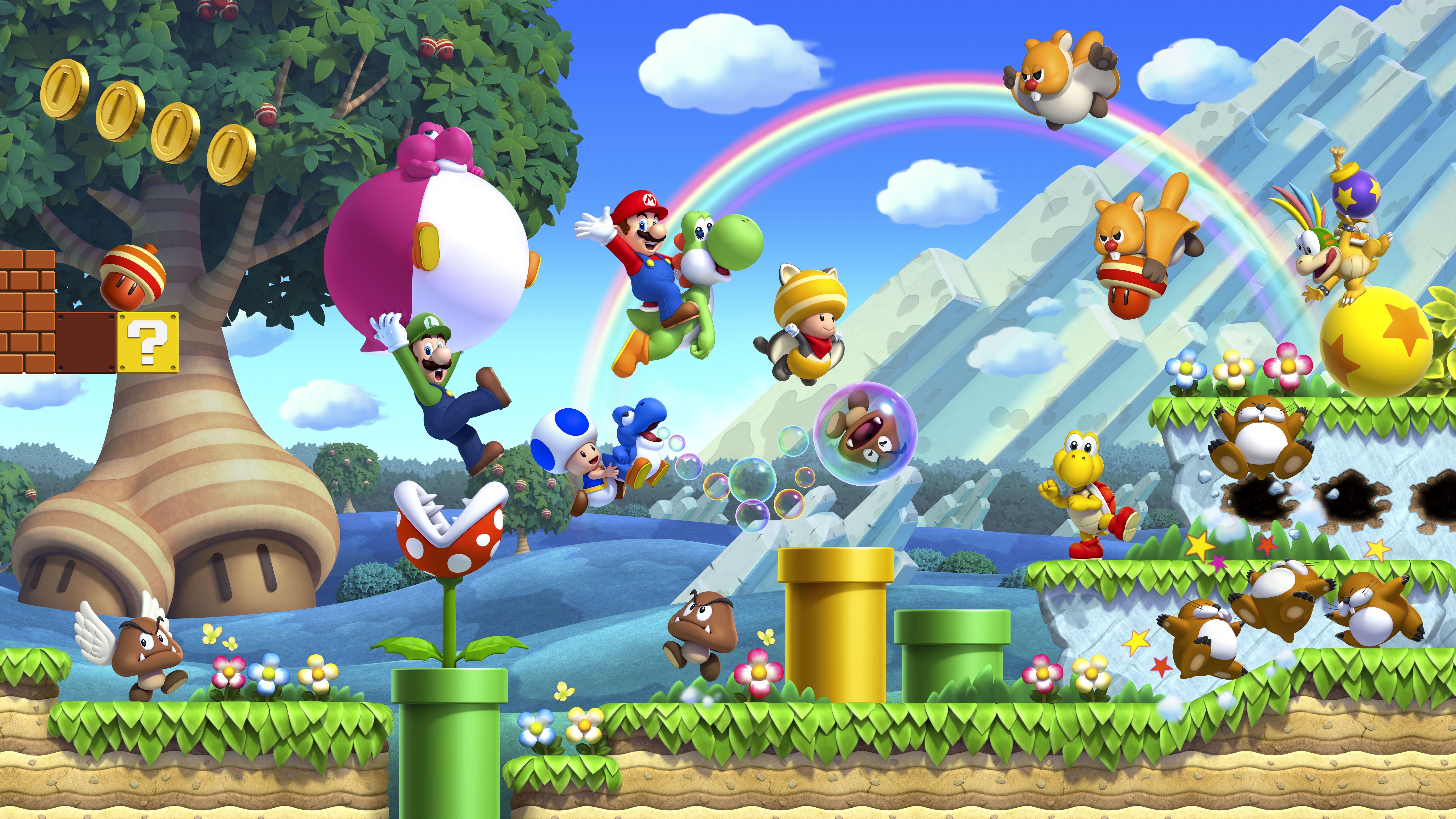 Can You Play Wii Games on Wii U? Check the Details Now! - MiniTool