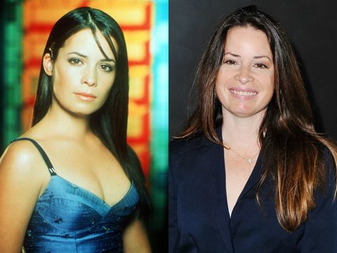 What is holly marie combs doing now