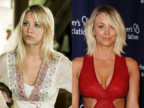 Charmed WATN: Kaley Cuoco Charmed WATN: Kaley Cuoco