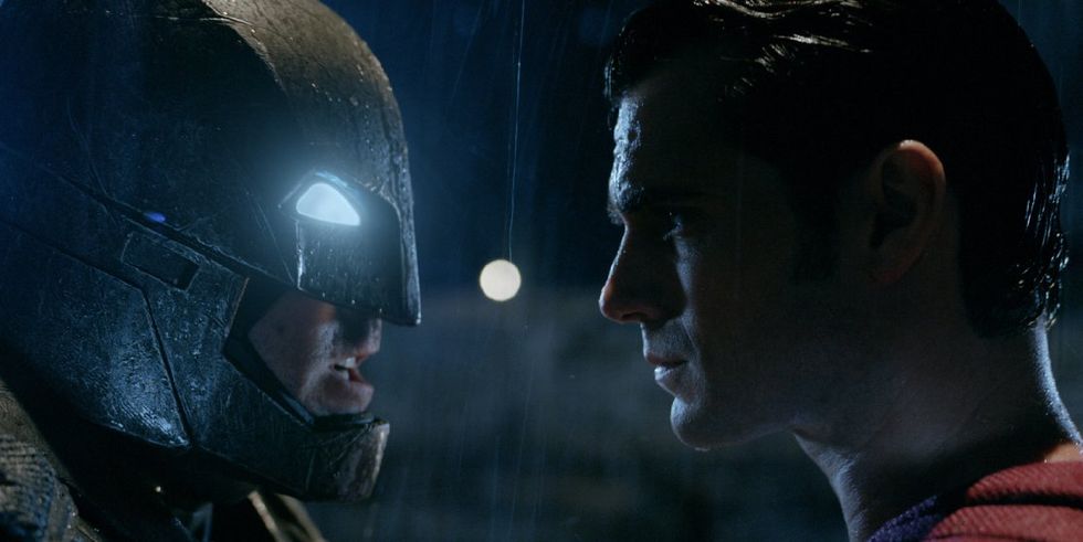 Superman and Batman Film Set for Comic-Con Reveal – The Hollywood Reporter