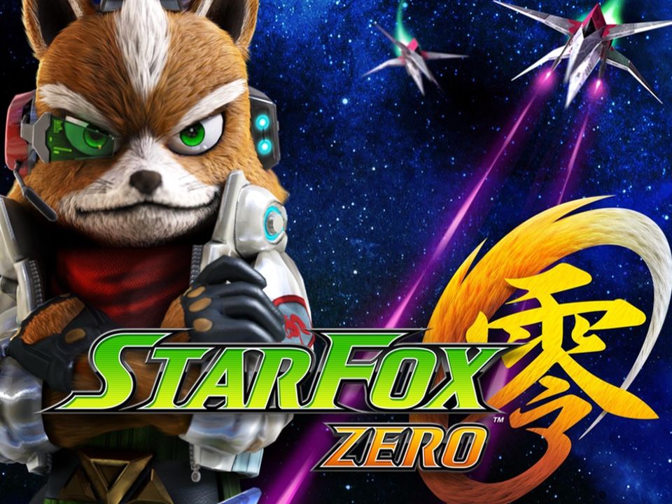 Star Fox Zero - Launch Trailer (Wii U) 