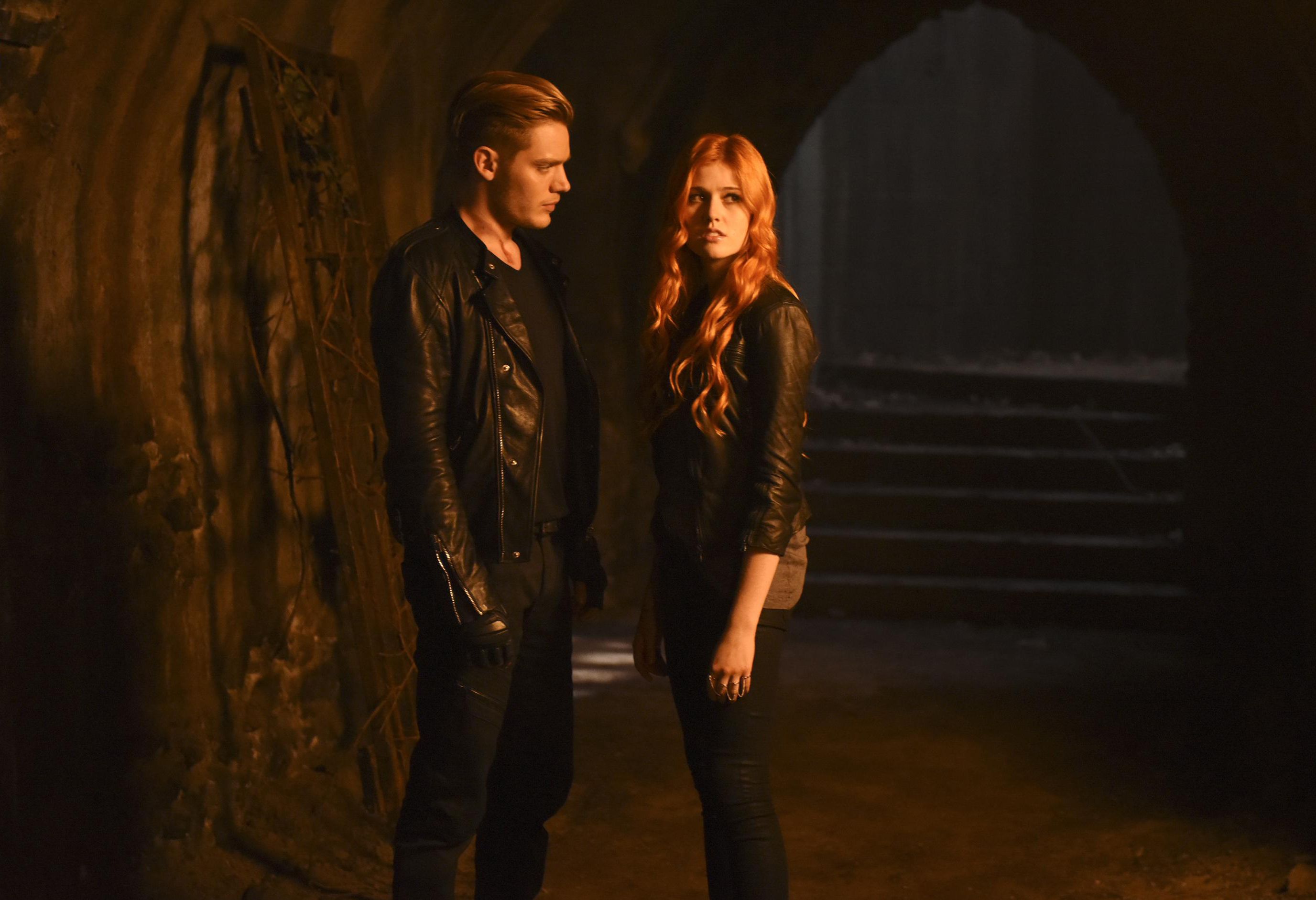 Shadowhunters - Rotten Tomatoes