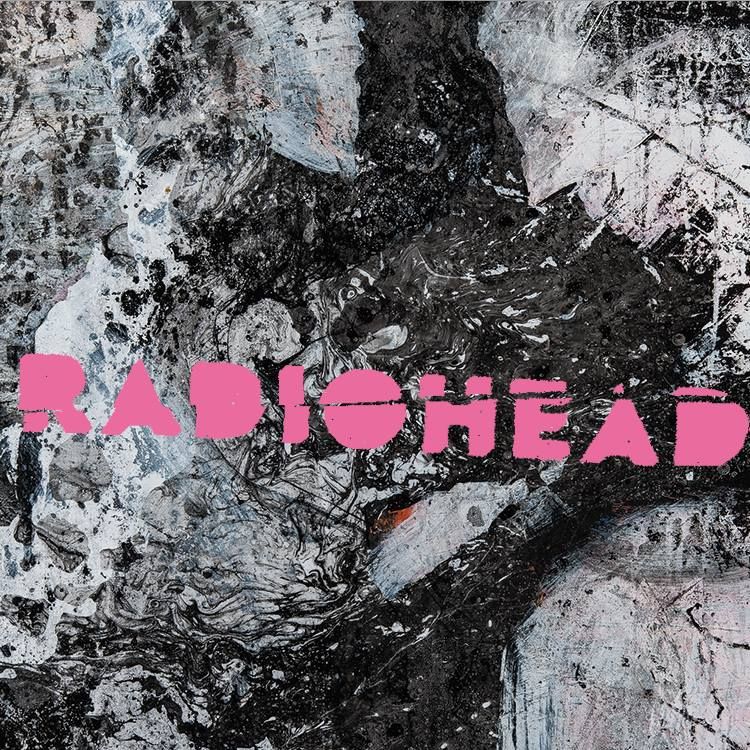 radiohead artwork