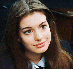 Anne Hathaway pays tribute to Princess Diaries 15 YEARS on