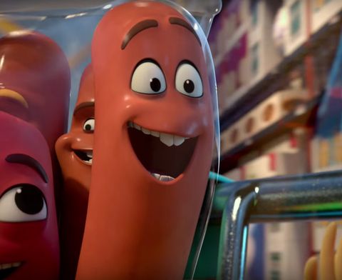 Grab from Seth Rogen's Sausage Party