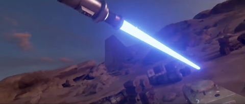 Star Wars: Trials of Tatooine VR