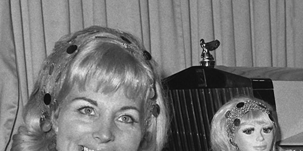 Sylvia Anderson Co Creator Of Thunderbirds And Voice Of Lady Penelope