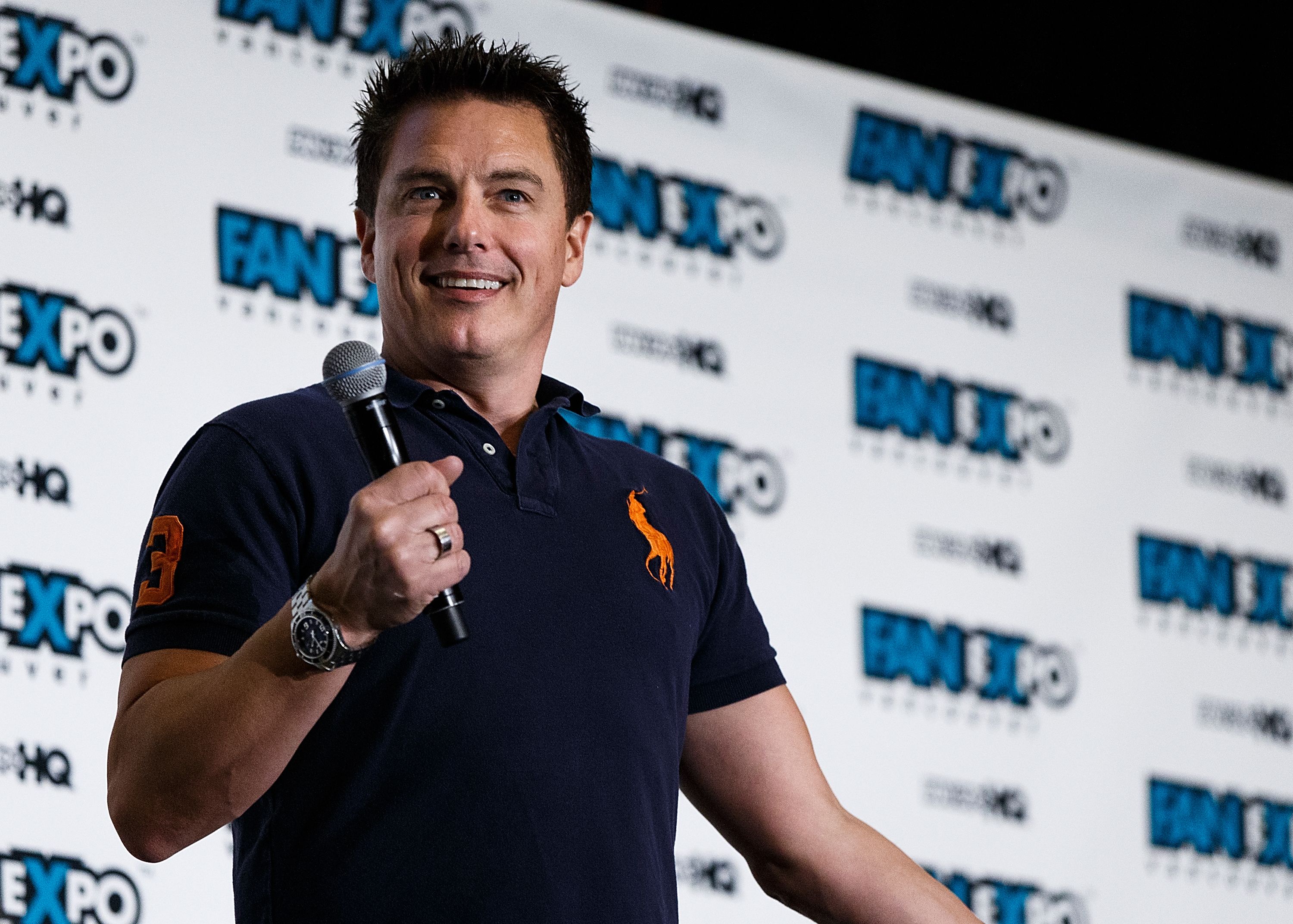 john barrowman drag