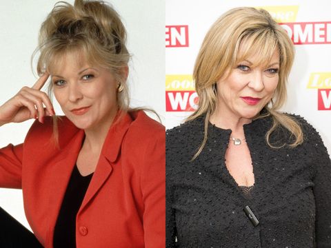  Emmerdale WATN: Claire King