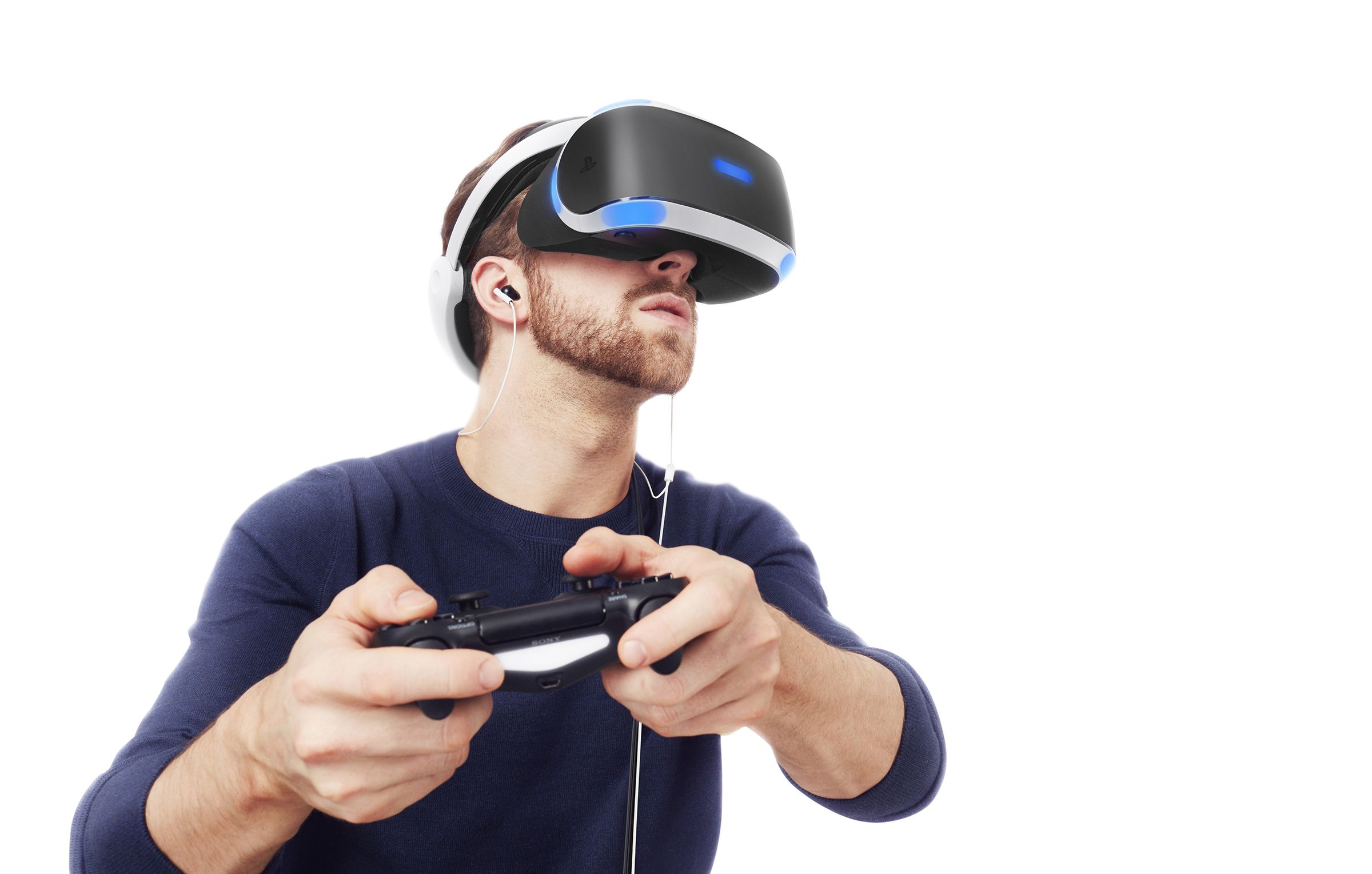 PlayStation VR price, release date, games and everything you need