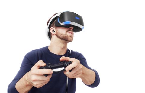 Playstation Vr Release Date Price Games And Everything You Need To Know