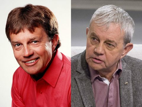 watn van Emmerdale: Frazer Hines