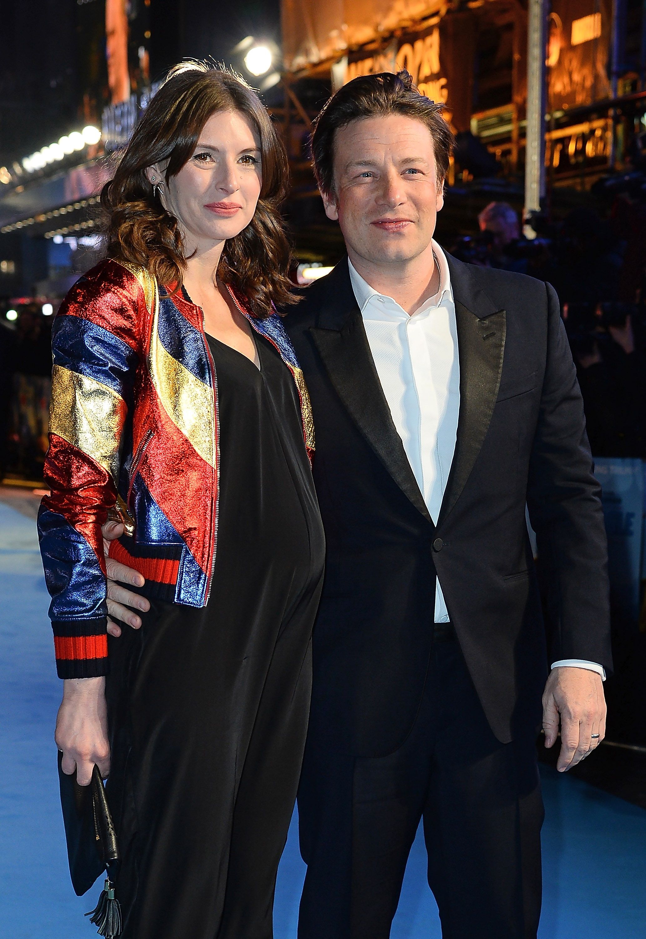 It Looks Like Jamie Oliver And His Wife Jools Are Expecting Their FIFTH ...