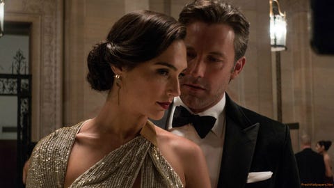 Batman v Superman: Dawn of Justice Wonder Woman