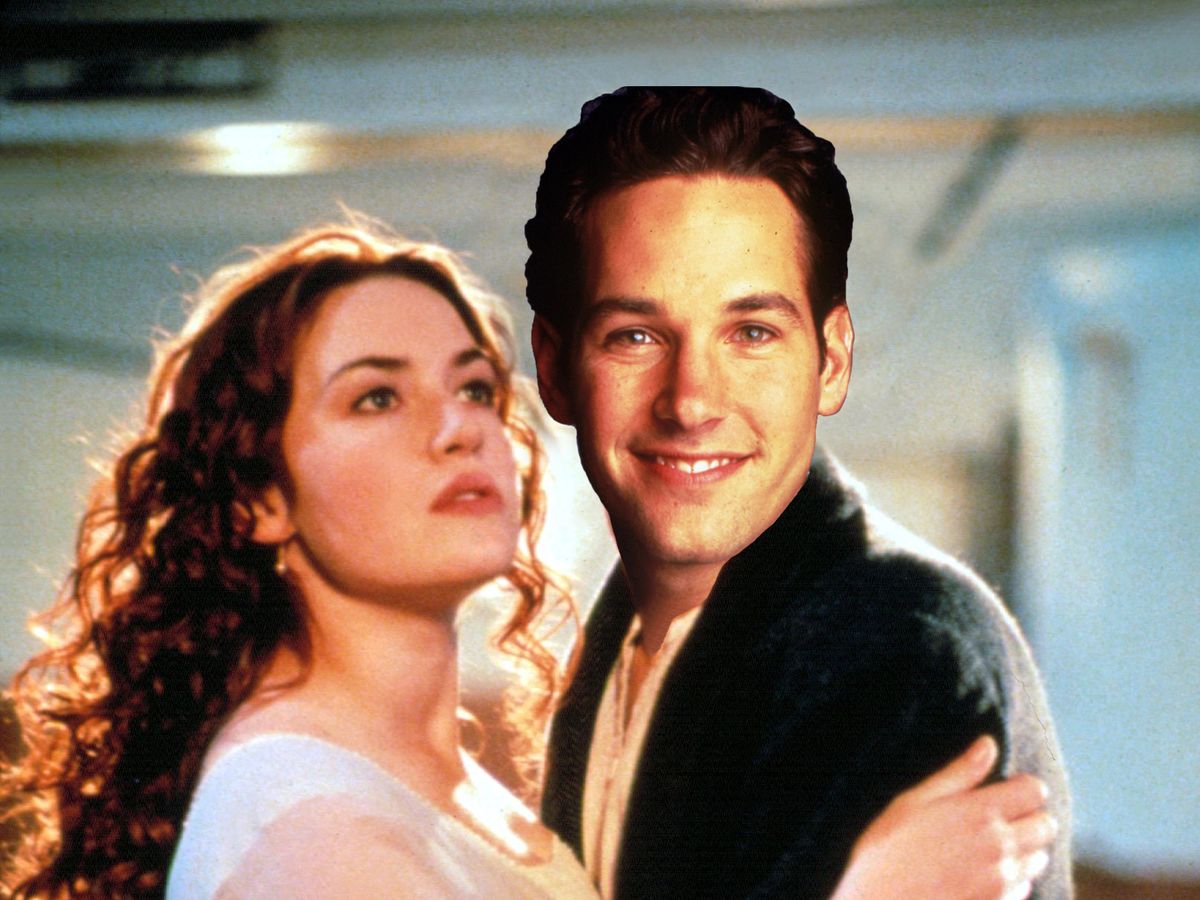 Did Paul Rudd Lose Titanic Role To Leonardo DiCaprio? The Ant-Man