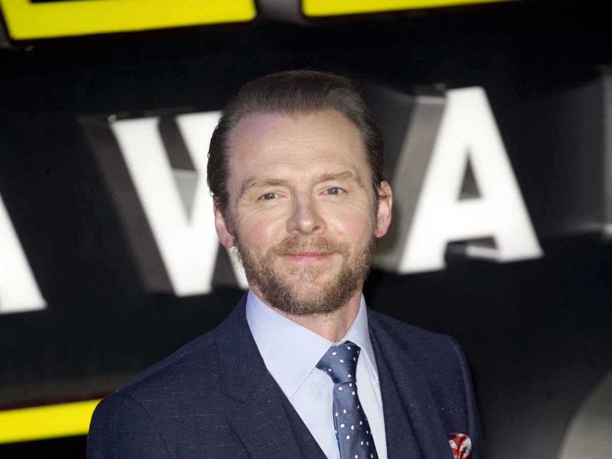 Steven Spielberg's Ready Player One Casts Simon Pegg - Report - GameSpot